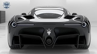 2025 Maserati MC20 – The Ultimate Italian Luxury Supercar Masterpiece Unleashed [upl. by Aeresed]