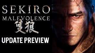 Sekiro  Malevolence Upcoming Update Preview Player Mechanic Changes [upl. by Anallise]