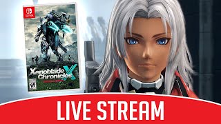 WE ARE SO BACK Xenoblade X Definitive Edition Announced Lets play some [upl. by Mayram]