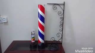 Barber Pole Caseiro [upl. by Ilac]