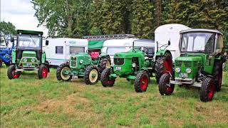 Unser Besuch beim Oldtimertreffen in Rhauderfehn [upl. by Hartmunn]