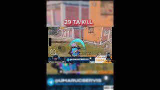 UZBEK SILA 🔥🇺🇿 umarpubgm [upl. by Annatsirhc]