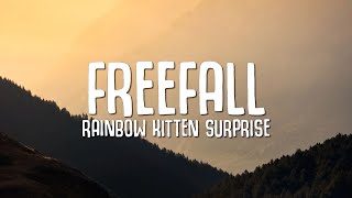 Rainbow Kitten Surprise  Its Called Freefall Lyrics [upl. by Margarida99]