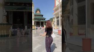 Beautiful girls🥰🇲🇲 explorepage dance trending fyp beautytiktok myanmar live thailand [upl. by Wadesworth]