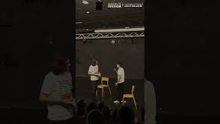 Spectacle des étudiants extracommunautaires [upl. by Yenaiv378]