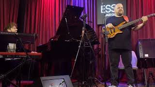 Nathaniel Townsley Tomasz Bura Anton Davidyants  RostovonDon Esse Jazz Club 060724 Part 2 [upl. by Cirda]