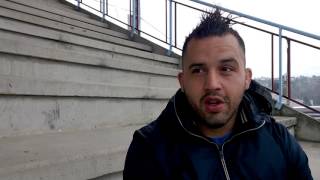 RugbyProD2  Mohamed Kribache avant CSBJ  Montauban [upl. by Erasme]