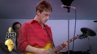 The Style Council  Internationalists Live Aid 1985 [upl. by Aruat]