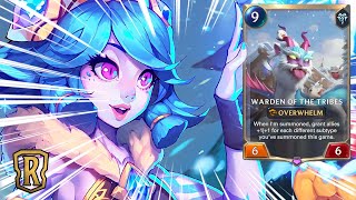 THIS IS THE BEST OTK DECK  Legends of Runeterra [upl. by Korwun]