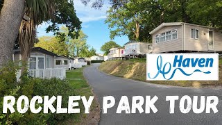 Haven Rockley Park Tour [upl. by Blas]