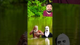 Ghost prank ghost comedy funny prank ytshorts [upl. by Jessika]