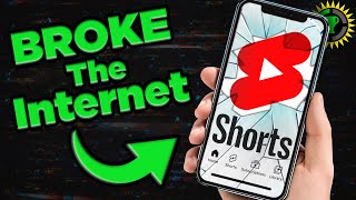 Game Theory Why Everyone HATES YouTube Shorts… And You Should Too [upl. by Karlotte]