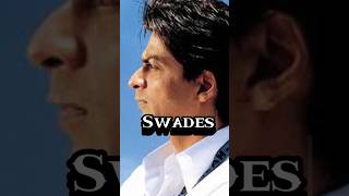 SRK Biggest Flop Movies  SWADES  FAN  ZERO  shorts [upl. by Gretel986]