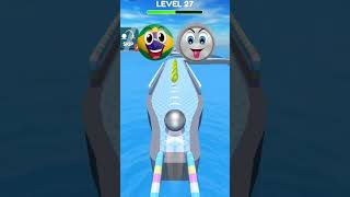 Brazilian Ball Vs Silver Ball Battle Gameplay walkthrough shorts gaming goingballs gameplay [upl. by Lemart745]