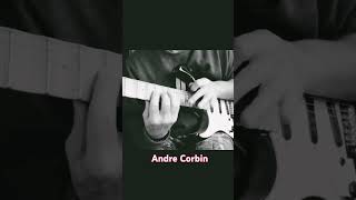 Andre Corbin  multi finger tapping quotpick hand legatoquot [upl. by Lynnette]