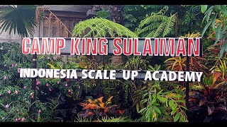 Dari Camp King Sulaiman Ke Panggung Parlemen [upl. by Nalani]