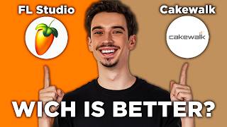 FL Studio vs Cakewalk Which DAW is better 2024 [upl. by Foushee]