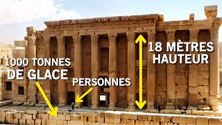 Des technologies de construction de Baalbek que nous ne pouvons pas reproduire [upl. by Drofniw383]