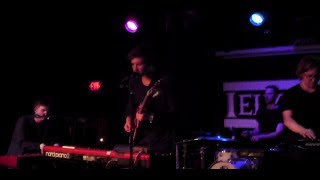 Aquilo  quotSilhouettequot  Elysium SXSW 2017 Best of SXSW Live HQ [upl. by Spurgeon]