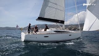 YACHTTest Maxi 1200 – Luxus aus Polen  Test of the Maxi 1200  Sailing [upl. by Ocnarf262]