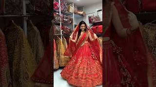 Beautiful Lehenga ❤️ nikkusumitofficial nikkusumit nikkusumitvideo lehenga trending saree [upl. by Eruot]