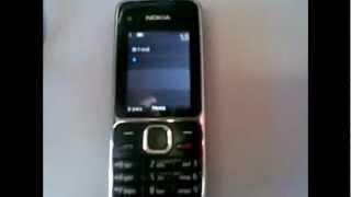 Reset Nokia C201 [upl. by Beetner953]