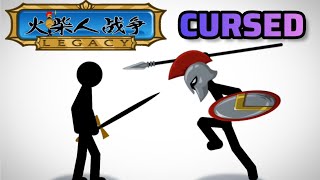 Stick War Legacy Intro But It Is Chinese And CURSED [upl. by Bibbie]