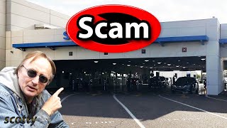 Car Dealership Scam Caught on Camera You Wont Believe This [upl. by Pass422]