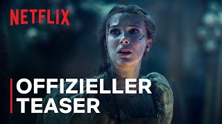 Damsel  Offizieller Teaser  Netflix [upl. by Artimas]