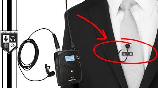 Watch This Video BEFORE Using A Lavalier Microphone [upl. by Ibocaj]