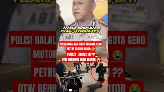 ADA YANG MAU IKUT KAMI BASMI GENG MOTOR🤣🔥 tniindonesia tnirakyat tnikuat beritaterkini news [upl. by Ynavoeg]