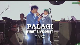 Palagi  TJxKZ  FIRST RELEASE IN CDO City HOMETOWN CONCERT HD Audio [upl. by Eniron]