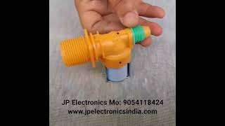 Water Inlet Valve Compatible with Samsung Top Load Washing Machine  SKU JP356 samsung [upl. by Baillie]