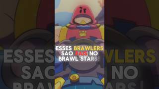 Os quotPapaisquot do Brawl Stars brawlstars brawl brawlstar supercell [upl. by Whittaker344]