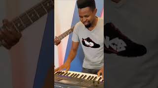 Congolese Seben Piano Skills levipro music [upl. by Ahsenet]