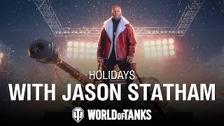 Jason Statham Takes On Holiday Ops 2025 [upl. by Llyrpa249]