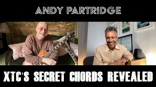 Andy Partridge  XTCs Secret Chords Revealed Part 4 [upl. by Ojibbob]