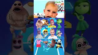 Cocomelon Exe Baby Shark Exe Pinkfong Exe Inside Out Exe Pocono Exe Oddbods [upl. by Nitaf112]