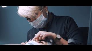 Beauty salon  Promo cinematic video  b roll [upl. by Capello249]