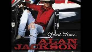 Alan Jackson quotCountry Boyquot from GOOD TIME [upl. by Putnem13]