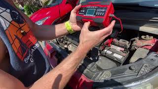 Very Cool Car Jump Starter and Battery Charger [upl. by Henka435]