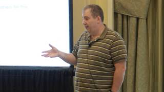 SaltConf15  Cisco  Automating IT Operations at Scale with SaltStack Packer and Vagrant [upl. by Mady]