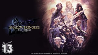 The Last Lightwarden  Lets Play FFXIV Shadowbringers [upl. by Faubert]