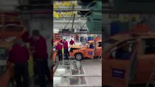 ТОЛЬКО у Volvo есть такое😮Движущееся здание Асафьев Стас авто машина автомобили машины [upl. by Nerehs642]