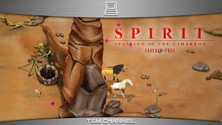 Spirit  Stallion Of The Cimarron  Forever Free part 9 Ending Horse Game [upl. by Hsenid780]