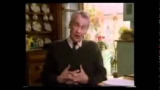 Christopher Tolkien speaks about quotThe Silmarillionquot [upl. by Winston792]