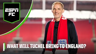 Which players will THOMAS TUCHEL be looking at to lead his England team  ESPN FC [upl. by Ozkum]