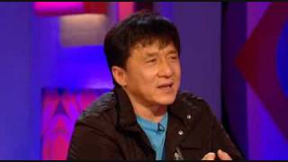 HQ Jackie Chan on Final Jonathan Ross Show part 2 [upl. by Monteria]