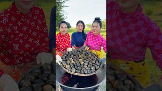 How to cook snail soup recipe shorts shortvideo recipe cooking food [upl. by Waneta]