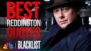 The Book of Red Best Reddington Quotes  The Blacklist  NBC [upl. by Rebak369]